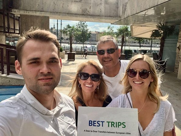 Private Transfer Prague to Salzburg with 2h stop in Krumlov in a Sanitized Car - Salzburg Drop-Off: Arrive Ready to Enjoy, Not Frazzled