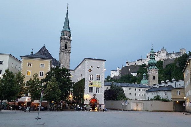 Private Transfer Prague to Salzburg with 2h stop in Krumlov in a Sanitized Car - Tips to Make Your Day Run Smoothly