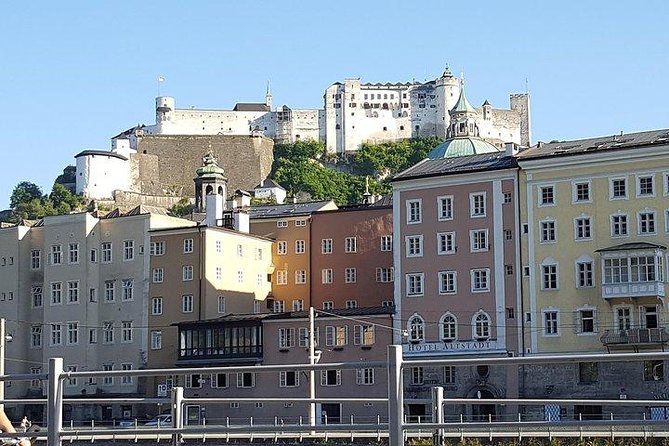 Private Transfer Prague to Salzburg with 2h stop in Krumlov in a Sanitized Car - Český Krumlov: How the 2-Hour Stop Actually Helps