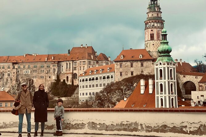 Private UNESCO Český Krumlov Trip from Prague with Local Guide - Best viewpoint + flexible planning: where your photos get real