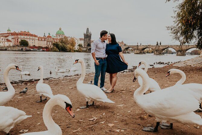Private Vacation Photography Session with Local Photographer in Prague - Charles Bridge route: classic Prague drama without the guesswork