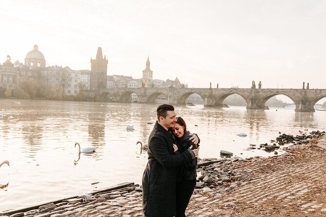 Private Vacation Photography Session with Local Photographer in Prague - Prague Castle and the viewpoint factor