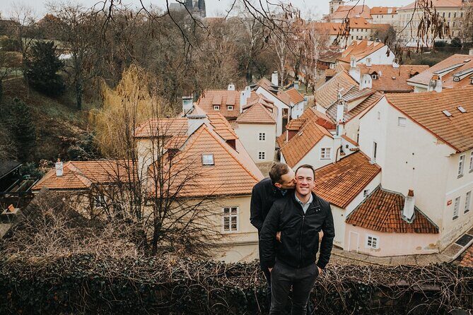 Private Vacation Photography Session with Local Photographer in Prague - Custom routes: when your photos should match your trip style