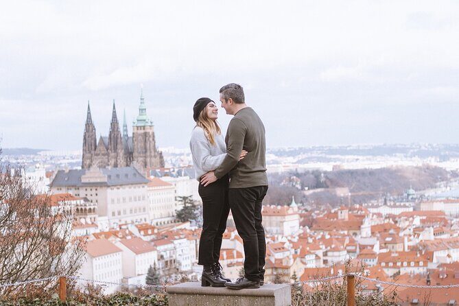 Private Vacation Photography Session with Local Photographer in Prague - How the session plays out: meet, shoot, and move like a local