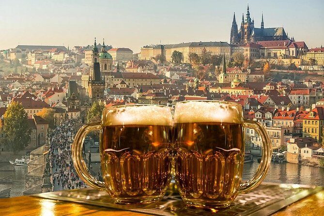 Private walking tour and Boat cruise Best of Prague - Your Start at Wenceslas Square (and Why It’s a Smart Choice)