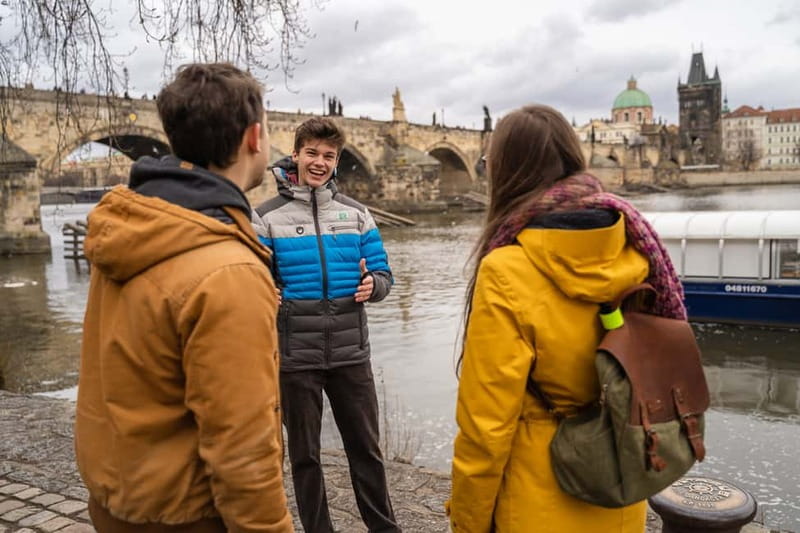 Private Walking tour: From Charles Bridge to Prague Castle - Key highlights you’ll actually feel on the ground