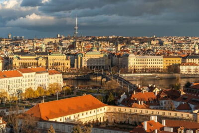 Private Walking tour: From Charles Bridge to Prague Castle - Hotel pickup that removes the biggest Prague headache