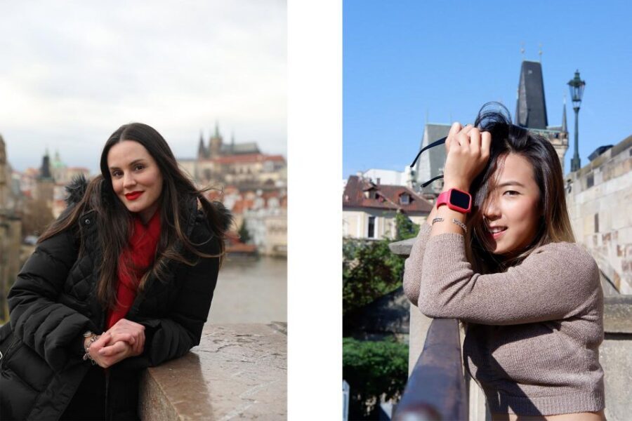Professional photoshoot at Charles Bridge & Kampa island - Key takeaways before you book