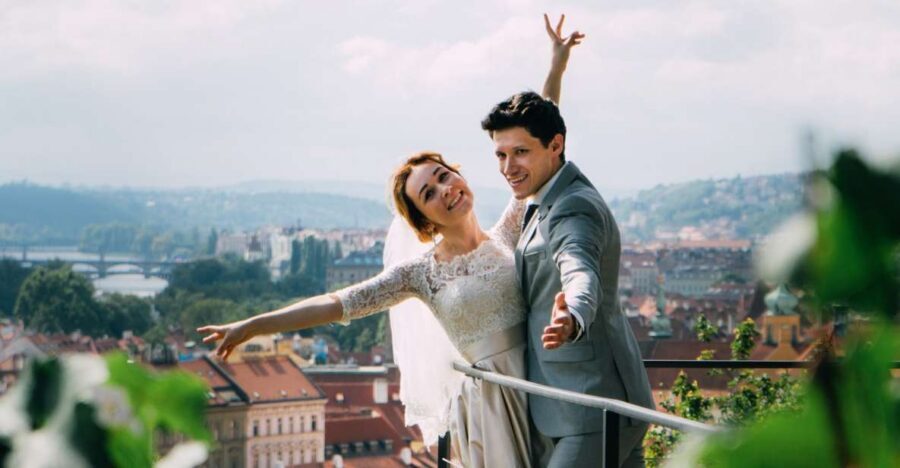 Professional photoshoot in Prague - 1 hour, 30 or 15 min - Key things I’d bet on
