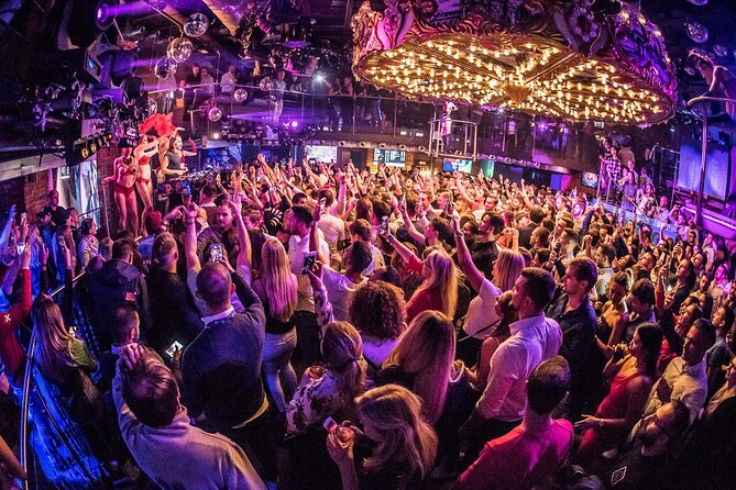 PUB CRAWL IN PRAGUE | Admission Ticket - Key highlights to know before you go