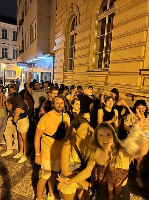Pub Crawl with Shots and Night Club I Prague - Key highlights you’ll actually feel