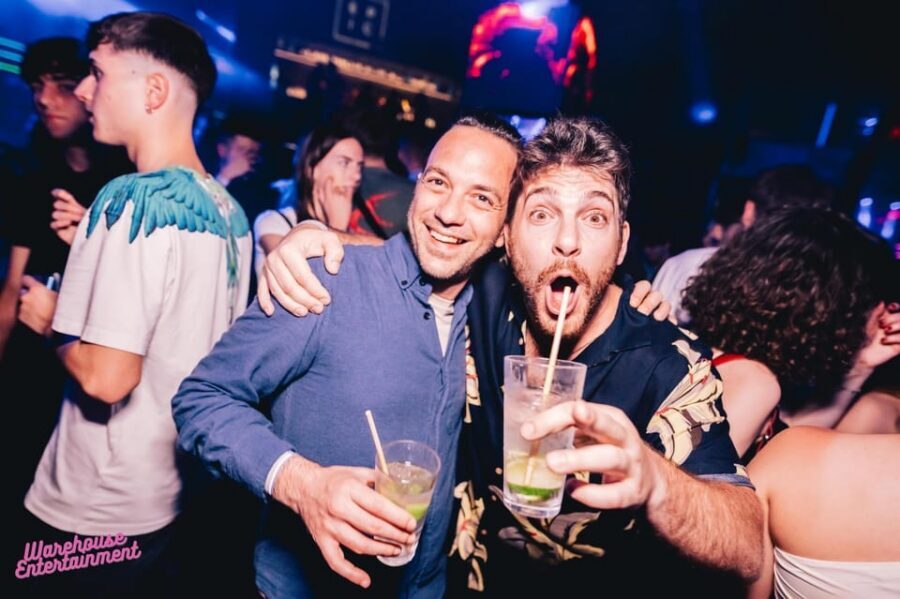 Pub Crawl with Shots and Night Club I Prague - From bar stops to a real nightclub finish at Epic Prague