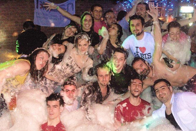 PUB und CLUB Crawl in the Czech Republic: Pilsen - How the crawl is set up