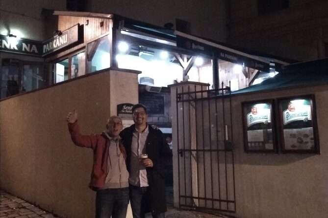 PUB und CLUB Crawl in the Czech Republic: Pilsen - Guide Martin and the vibe of the evening