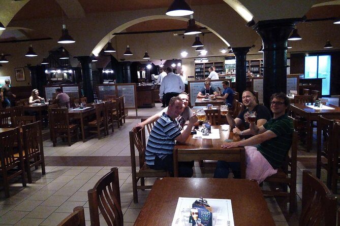 PUB und CLUB Crawl in the Czech Republic: Pilsen - Price and value: is $72.08 worth it?