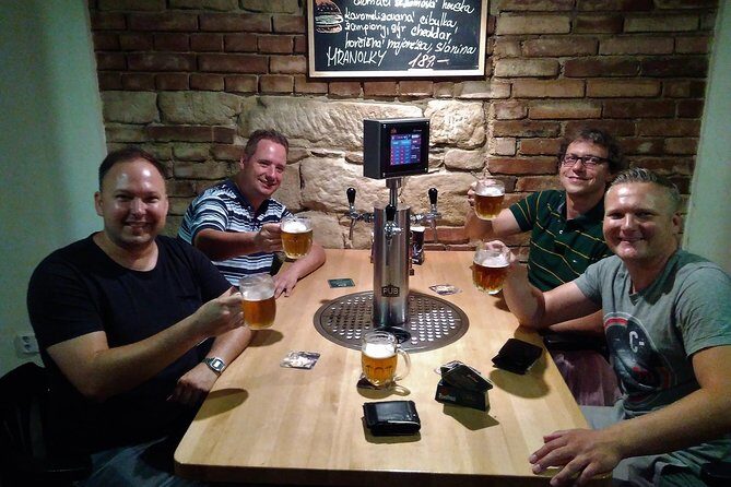 PUB und CLUB Crawl in the Czech Republic: Pilsen - Where pickup helps (and where it might not)