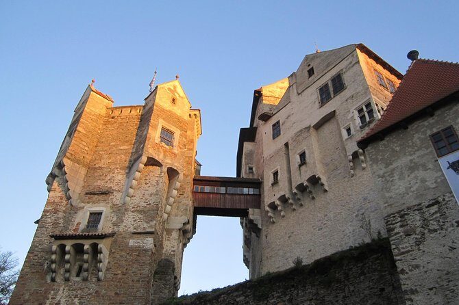 PUNKVA CAVES, ABYSS and PERNSTEJN CASTLE =only from Apr to Sep - Should you book this Punkva Caves and Pernštejn day trip?