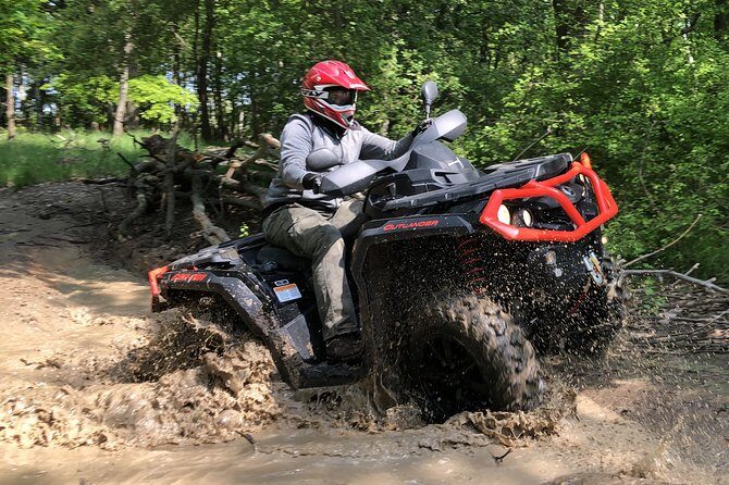 Quad ride adventure Prague - Timing, Breaks, and What to Bring So You Don’t Get Stuck