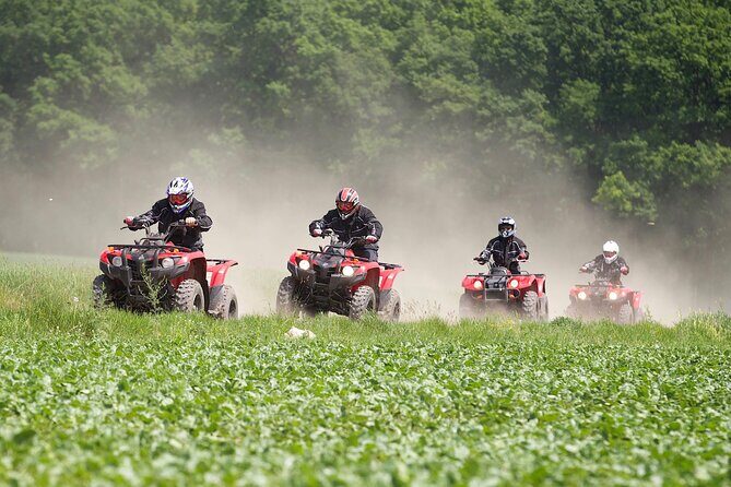 Quad ride adventure Prague - Price and Value: Does $133.38 Make Sense?