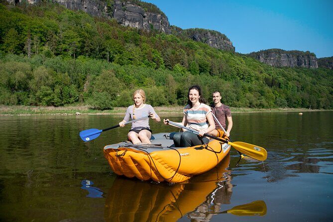 Rafting from Děčín to Bad Schandau and back on bikes - Return Timing and the 6 p.m. Rule: How to Avoid Late-Fee Stress