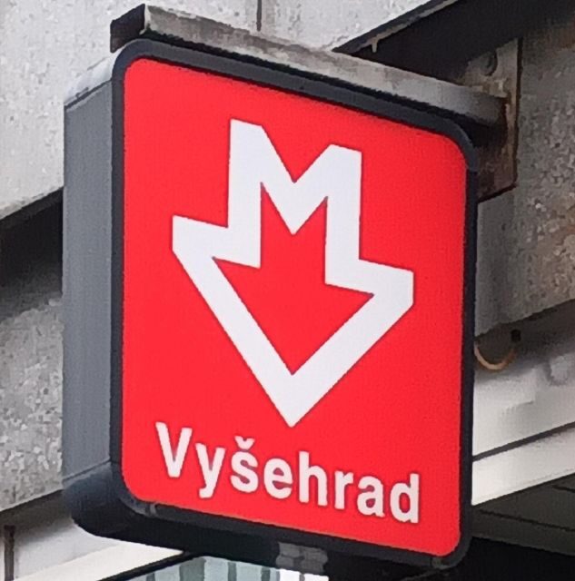 Real life in Prague - Easy Walk from Vysehrad to Vyton - Vyšehrad to Výtoň: the easy walk that feels like Prague life
