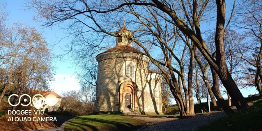 Real life in Prague - Easy Walk from Vysehrad to Vyton - Vyšehrad Castle & Park: the views you’ll actually notice