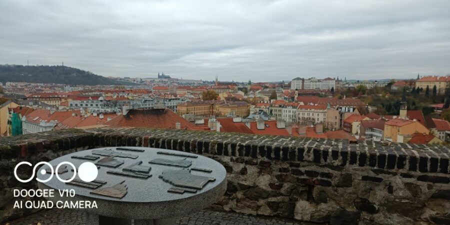 Real life in Prague - Easy Walk from Vysehrad to Vyton - The finish at Výtoň: ferry options and a relaxed ending