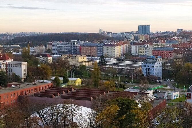 Real Prague - Nové Město: The 1848 Onward Story Beats (WWII, Communism, More)