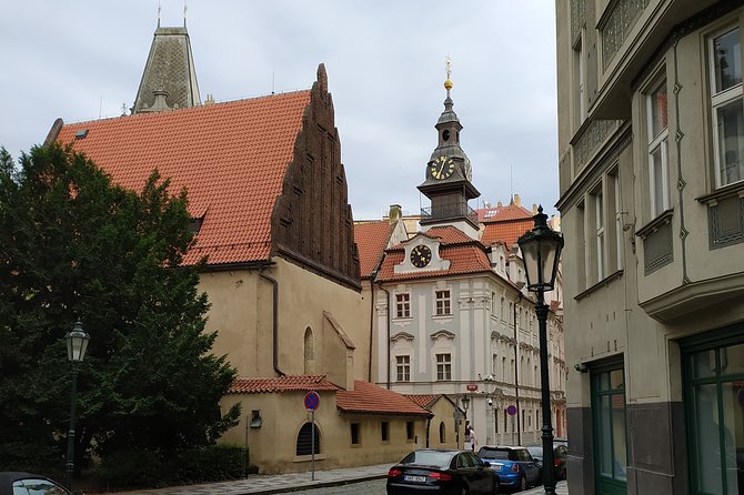 Religious Prague Walking Tour - The Route in Five Key Stops (And How Each One Changes the Story)