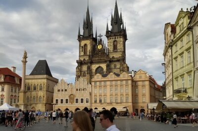 Religious Prague Walking Tour - Small Group, 3 Hours, and a Route You Can Actually Follow