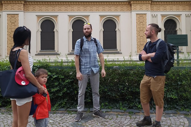 Religious Prague Walking Tour - Weather, Comfort, and Photo Reality