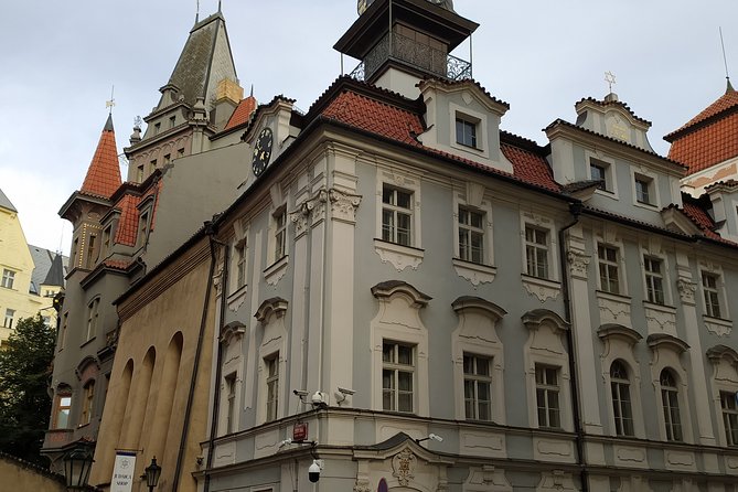 Religious Prague Walking Tour - If You Want Jan Hus and the Reformation Story, This Fits