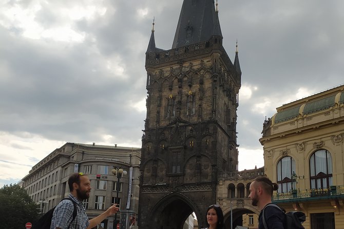Rent-a-Friend in Prague - Old Town Hall and the Astronomical Clock: a quick stop that can still make sense