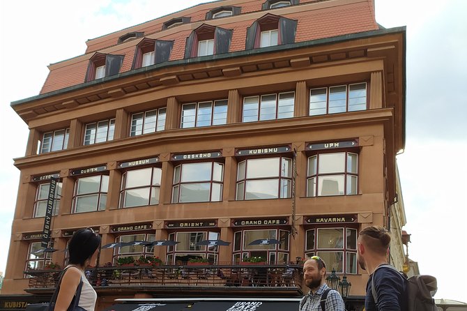 Rent-a-Friend in Prague - Who should book this Prague local-friend day?