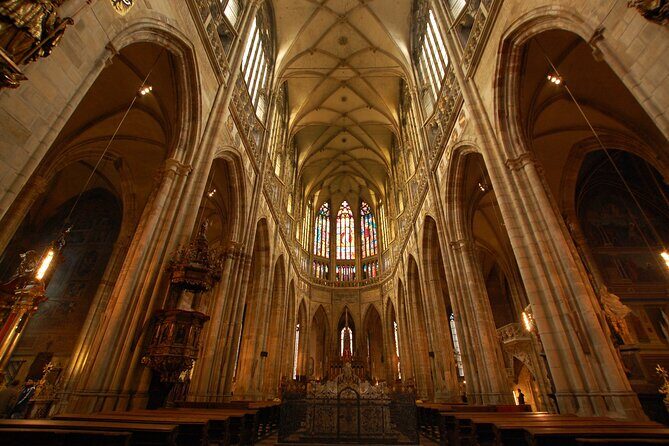Royal Splendor Unveiled Private Prague Castle Interior Tour - What the Best Stops Teach You (And What Might Slow You Down)