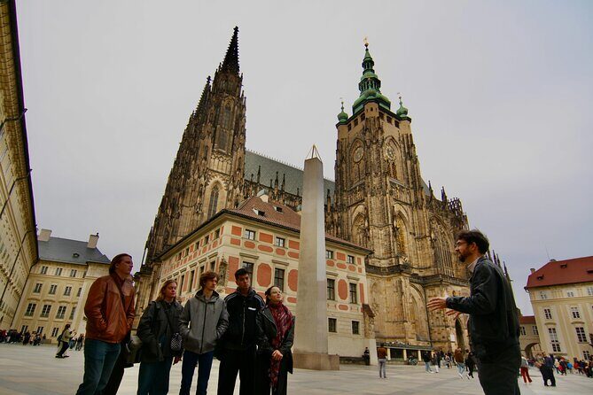 Royal Splendor Unveiled Private Prague Castle Interior Tour - A Private Prague Castle Tour That Fits Real Life