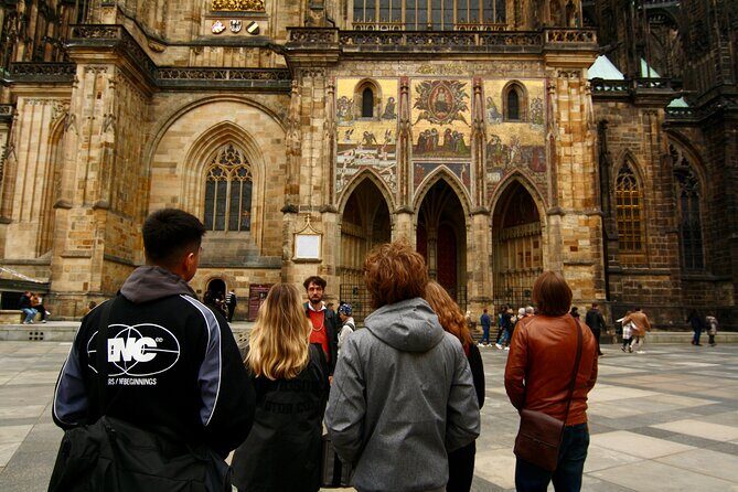 Royal Splendor Unveiled Private Prague Castle Interior Tour - St. Vitus Cathedral: Why This Stop Is the Main Event