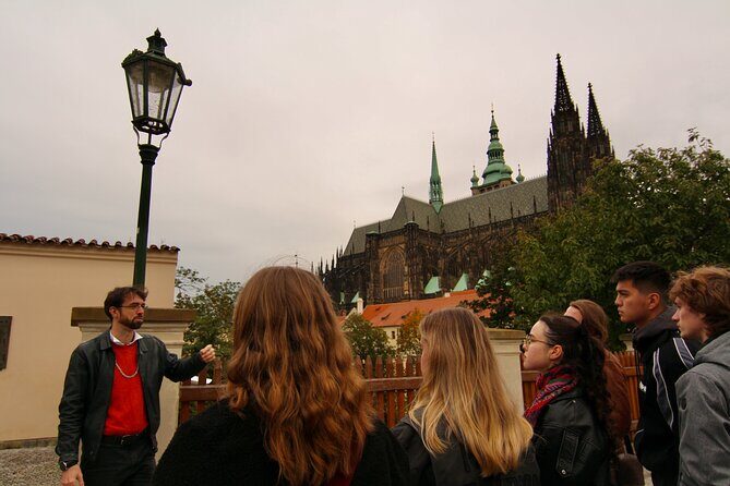 Royal Splendor Unveiled Private Prague Castle Interior Tour - Price and What You’re Really Paying For