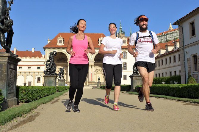 Running Tour of Prague. Your private 6-9K intro - Key Highlights You’ll Actually Care About