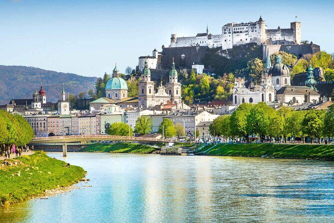 Salzburg Private Day Tour from Prague with transfers and guide - Key highlights worth getting excited about