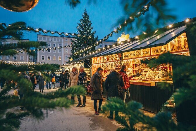 Salzburg Private Day Tour from Prague with transfers and guide - A long day that still feels manageable with private transfers