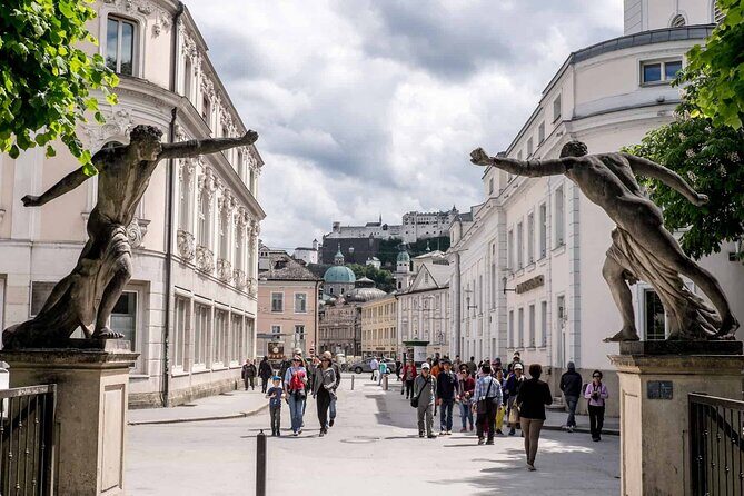 Salzburg Private Day Tour from Prague with transfers and guide - Prague pickup that actually means convenience