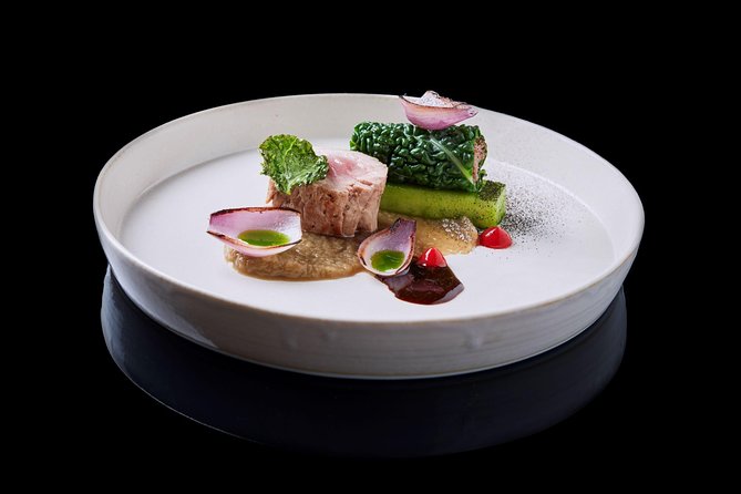 Savor 10 Course Dinner in Chef’s Kitchen - Entering Ladislav Florean’s Chef Kitchen in Smíchov