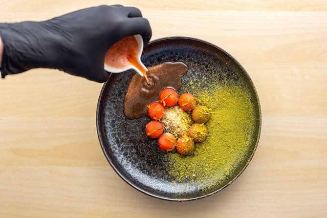 Savor 10 Course Dinner in Chef’s Kitchen - Drinks, Lemonade, and the Wine-or-None Choice