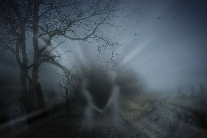 Scary Prague Walking Tour - Where you start and how the walk ends