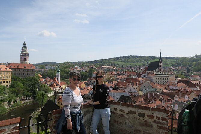 Scenic Private Transfer from Prague to Vienna or Vienna to Prague - The 4-Hour Drive: Comfortable, Connected, and Air-Conditioned