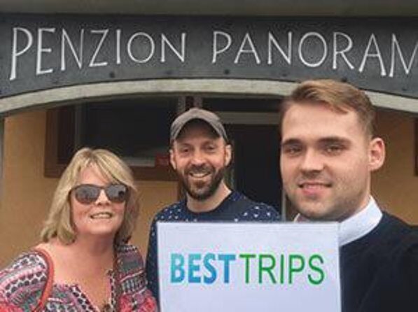Scenic Transfer from Prague to Munich with 2h stop in Plzen Beer Factory - Booking tips that keep the day smooth