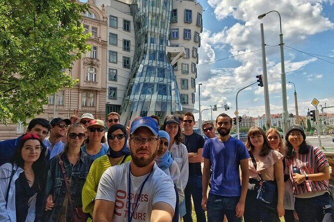 Second World War & Communism (Tip-based 3 hour tour) - Prague’s WWII-to-Velvet Revolution storyline, compressed into 3 hours