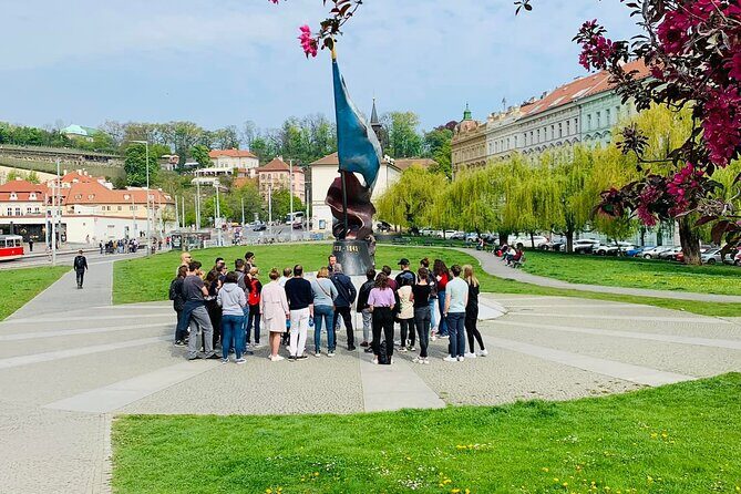 Second World War & Communism (Tip-based 3 hour tour) - Pinkas Synagogue: Czech Jewish fate, emigration, and what was lost