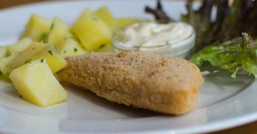 Secret walking Food Tour Prague - Classic soups and stews in a historic restaurant
